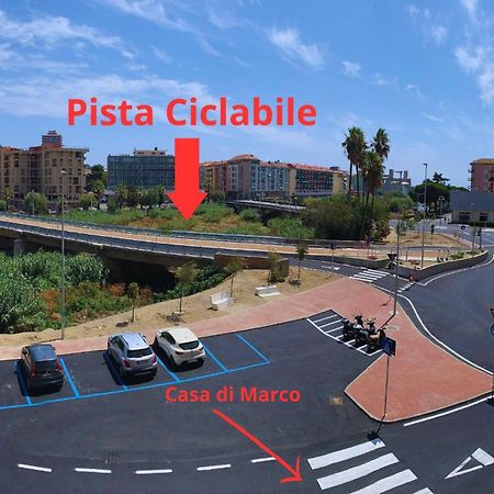 La Casa Di Marco Leilighet Imperia Eksteriør bilde