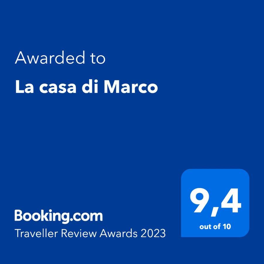 La Casa Di Marco Leilighet Imperia Eksteriør bilde