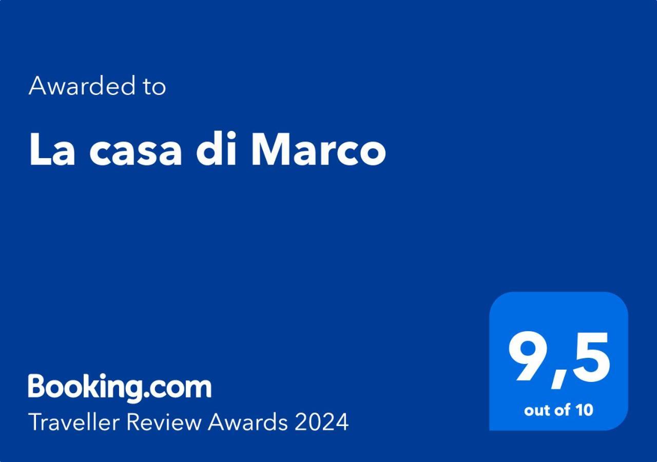 La Casa Di Marco Leilighet Imperia Eksteriør bilde